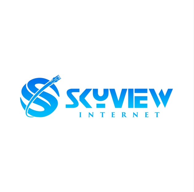 SkyVIew Internet-logo